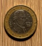 2 Euromunt uit Oostenrijk, Postzegels en Munten, 2 euro, Ophalen of Verzenden, Oostenrijk, Losse munt