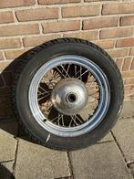 Voorwiel Harley Davidson t.e.a.b,, Motoren, Ophalen, Gebruikt