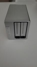 Terramaster NAS F2-210, Computers en Software, NAS, Ophalen of Verzenden, Gebruikt