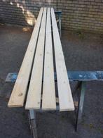 22x100 vuren ruw  90 pm, Doe-het-zelf en Verbouw, Hout en Planken, Ophalen, Nieuw, Vuren, Balk
