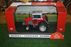 Boeryes: Massey Ferguson 590 2wd + Molcon Dubbellucht, Ophalen of Verzenden, Nieuw, Tractor of Landbouw, Overige merken