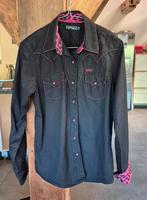 western blouse maat M, Dieren en Toebehoren, Ophalen of Verzenden, Zo goed als nieuw, Western