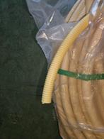 Flexibele elektra Pijp op Rol - 5/8 en 3/4 inch, Doe-het-zelf en Verbouw, Buizen en Afvoer, Pvc, 6 meter of meer, Overige typen