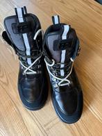 Filling Pieces zwarte Leather mountain Boots Zion maat 45, Kleding | Heren, Schoenen, Filling Pieces, Zwart, Boots, Ophalen of Verzenden