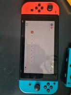 Nintendo Switch met veel accessoires (defect), Spelcomputers en Games, Spelcomputers | Nintendo Switch, Ophalen of Verzenden