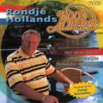 Koos Alberts – Rondje Hollands CD, Verzenden, Zo goed als nieuw, Pop