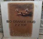 ZZ Top - Rio Grande Mud LP WB (read!), Ophalen of Verzenden, Gebruikt, Poprock