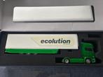 Scania R450 trekker met aanhanger Ecolution, Verzamelen, Ophalen of Verzenden, Zo goed als nieuw, Auto's