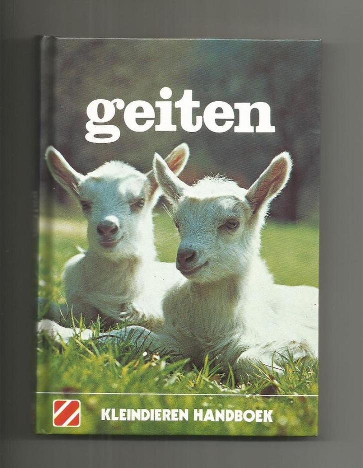 Geiten - F. Rogers, Boeken, Dieren en Huisdieren, Zo goed als nieuw, Vee, Ophalen of Verzenden