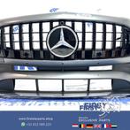 W206 AMG BUMPER C KLASSE A2068858401 C43 VOORBUMPER + PANAME, Auto-onderdelen, Gebruikt, Voor, Mercedes-Benz, Ophalen of Verzenden