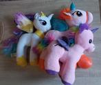 My little pony G4 princess Celestia en 2 andere knuffels, Kinderen en Baby's, Speelgoed | My Little Pony, Gebruikt, Ophalen of Verzenden