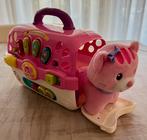 Vtech verzorg & leer reismand zgan, Kinderen en Baby's, Ophalen of Verzenden, Zo goed als nieuw