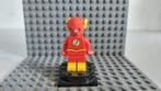 Lego minifiguur sh549 The Flash, Ophalen of Verzenden, Lego, Zo goed als nieuw