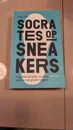 Socrates op sneakers. Filosofische gids voor het stellen van, Boeken, Filosofie, Ophalen of Verzenden, Zo goed als nieuw, Elke Wiss