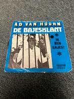 Ad van hoorn - de bajesklant, Cd's en Dvd's, Ophalen of Verzenden, Gebruikt, Overige formaten, Levenslied of Smartlap