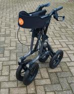Outdoor rollator met Excel 40 Outdoor NIEUW, Lichtgewicht, Rollator, Rollator, Rollator