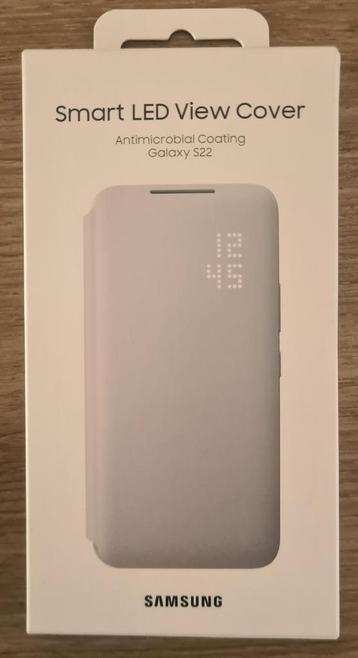 Samsung Galaxy S22 Smart cover beschikbaar voor biedingen