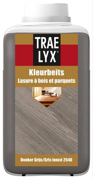 Trae-lyx Kleurbeits 2540 Donker Grijs - 1 LTR beschikbaar voor biedingen