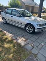 BMW 3-Serie 1.8 I 316 2003 Grijs, Auto's, 65 €/maand, Achterwielaandrijving, 1250 kg, 4 cilinders