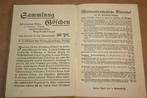 Strategie von Löffler [Sammlung Goschen] Major - 1910, Ophalen of Verzenden, Tweede Wereldoorlog, Gelezen, Overige onderwerpen