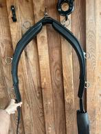 Pagony profi Longeersingel biothane + foam onderlegger, Ophalen of Verzenden, Zo goed als nieuw, Overige soorten