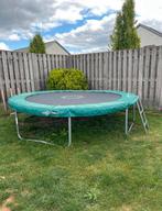 Trampoline van Cranenbroek, Ophalen, Zo goed als nieuw