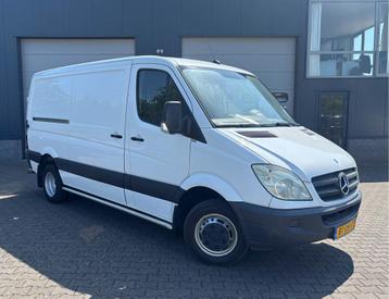 Mercedes-Benz Sprinter 515 N2 Automaat Vangmuil Koelwagen Ai beschikbaar voor biedingen