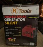 Noodstroom Campingaggregaat, voor tuin, huis  KW- Tools, Goedkoper, Veel, Nieuw, Ophalen of Verzenden