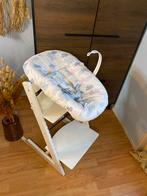 Hoes - cover voor Newborn stokke tripp trapp - olifantjes, Nieuw, Ophalen of Verzenden, Stoelverkleiner