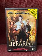 The Librarian: Quest for the Spear DVD, Vanaf 12 jaar, Ophalen of Verzenden, Gebruikt, Actie