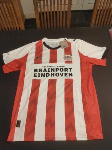 PSV Eindhoven thuisshirt 25-26 | Maat S • M • L • XL beschikbaar voor biedingen