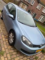 Automaat Volkswagen Golf 1.4 TSI 118KW DSG 2012 Blauw, Auto's, 680 kg, 4 cilinders, Origineel Nederlands, Bluetooth