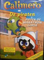 Calimero en De Piraten + Pieter de Marathon loper(geseald)**, Alle leeftijden, Ophalen of Verzenden, Nieuw in verpakking