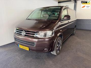 Volkswagen Transporter Kombi 9 PERS / Automaat / 2.0 TDI L2H beschikbaar voor biedingen