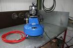 compressor, Doe-het-zelf en Verbouw, Compressors, Ophalen, Gebruikt, 6 tot 10 bar, Minder dan 200 liter/min