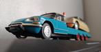 Citroen DS21 Tissier '73 + DS  1/43 Utilitaires Citroen # 10, Hobby en Vrije tijd, Modelauto's | 1:43, Verzenden, Nieuw, Auto
