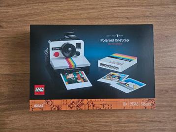 Lego Ideas 21345 Polaroid Onestep SX-70 Camera NIEUW beschikbaar voor biedingen