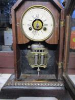 jungmans klokje, Ophalen