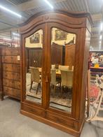 Authentieke Franse Spiegelkast - Prachtig!, Ophalen, Nvt, Nvt, Nvt