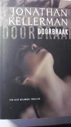 Jonathan Kellerman-Doorbraak, Ophalen of Verzenden, Nieuw