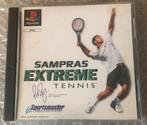 PlayStation 1 Sampras Extreme Tennis, Gebruikt, 1 speler, Ophalen of Verzenden, Vanaf 3 jaar