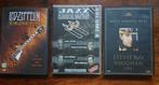 3 DVD'S Niet afgespeeld, Ophalen, Zo goed als nieuw