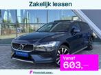 Volvo V60 Cross Country 2.0 T5 AWD Pro Polstar Getuned 310pk, Auto's, Volvo, Automaat, 1969 cc, Zilver of Grijs, Lease
