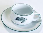 Schildpad servies 6 delig, Thomas Lacroix, Huis en Inrichting, Keuken | Servies, Nieuw, Ophalen of Verzenden, Overige stijlen