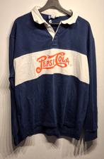 H&M Divided Pepsi Rugby Shirt XL, Kleding | Heren, Blauw, Ophalen of Verzenden, Zo goed als nieuw, H&M
