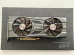 Inno3D GeForce RTX 2070 Super Twin X2 OC, Computers en Software, Videokaarten, Ophalen, PCI-Express 3, Gebruikt, Nvidia