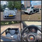 Fiat 500 C Abarth Automaat 140pk, 15 km/l, 4 cilinders, Bluetooth, 1368 cc