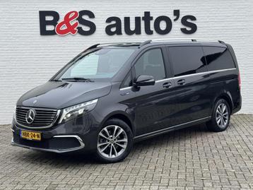 Mercedes-Benz EQV 300 L2 Avantgarde Burmester 7 persoons Sto beschikbaar voor biedingen