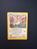 Dark Raichu Team Rocket Pokemon set, Ophalen of Verzenden, Zo goed als nieuw