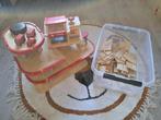 Plantoys garage, Kinderen en Baby's, Speelgoed | Houten speelgoed, Ophalen of Verzenden, Gebruikt, Overige typen